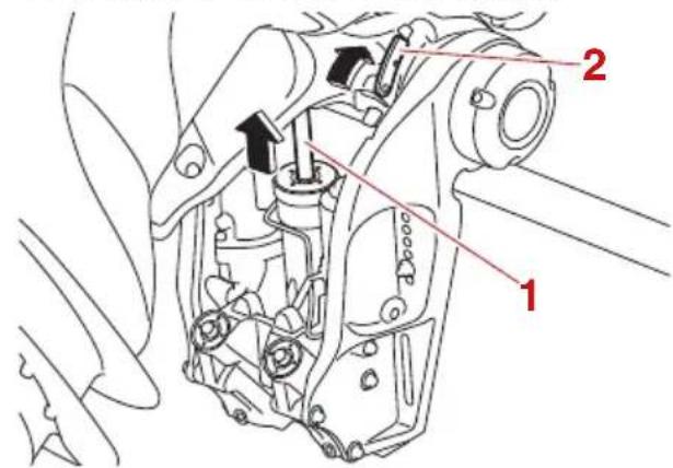YAMAHA XF450 (2023) - ! AVERTISSEMENT - 4