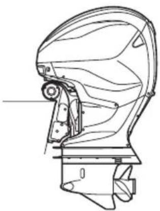 YAMAHA XF450 (2023) - Attention - 1