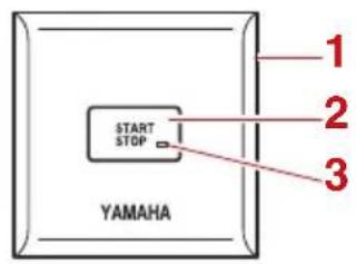 YAMAHA XF450 (2023) - Moteurs triples - 2