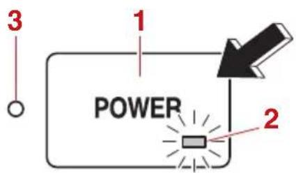 YAMAHA XF400 (2023) - Déverrouillage du moteur hors-bord - 1
