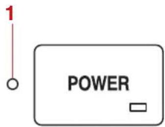 YAMAHA XF400 (2023) - Déverrouillage du moteur hors-bord Comment déverrouiller (schéma 1) - 3