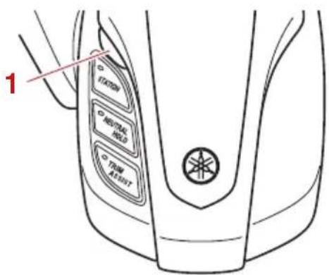 YAMAHA XF400 (2023) - Contrôle du filtre à carburant - 2