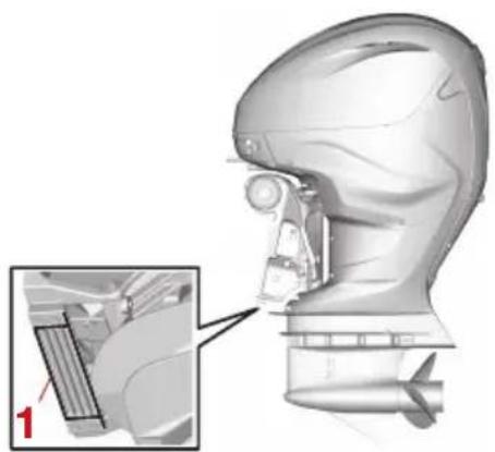 YAMAHA XF400 (2023) - Attention - 1