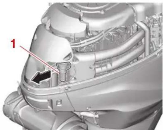 YAMAHA XF400 (2023) - Remarque: - 2