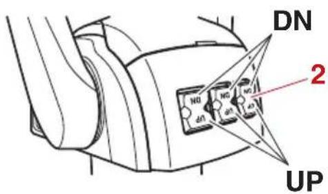 YAMAHA XF400 (2023) - Avertissement - 3