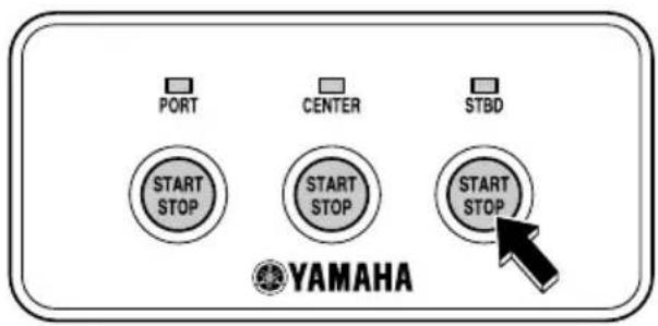 YAMAHA XF400 (2023) - Avertissement - 7