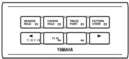 YAMAHA XF400 (2023) - Joystick - 2