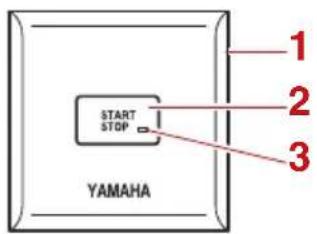 YAMAHA XF400 (2023) - Moteur simple - 2
