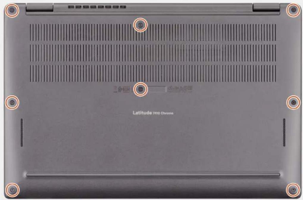 DELL Latitude 7410 Chromebook - 关于此任务 - 2