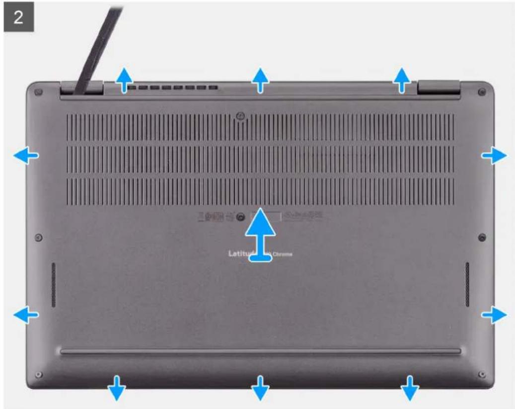 DELL Latitude 7410 Chromebook - 关于此任务 - 3