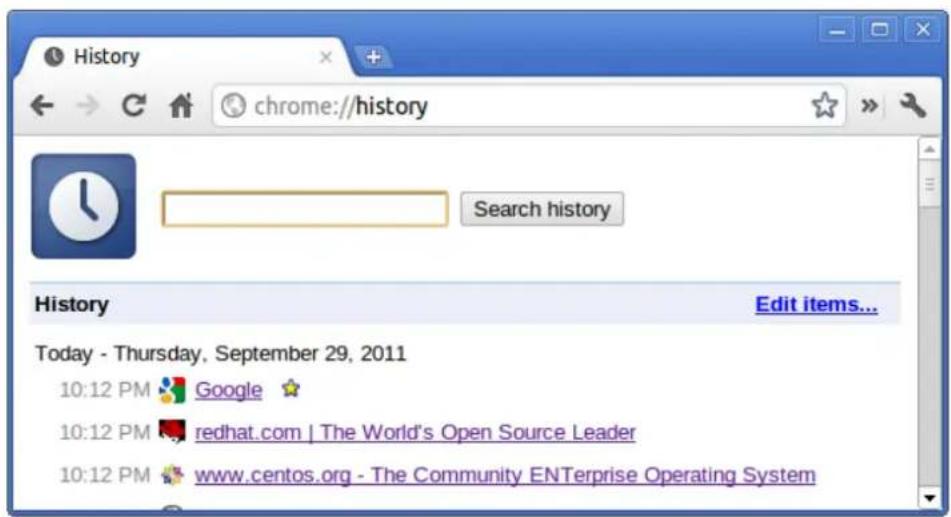 DELL Latitude 7410 Chromebook - List of Chrome URLs - 6
