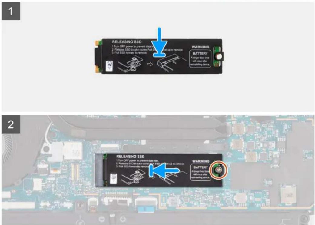 DELL Latitude 7410 Chromebook - 关于此任务 - 3