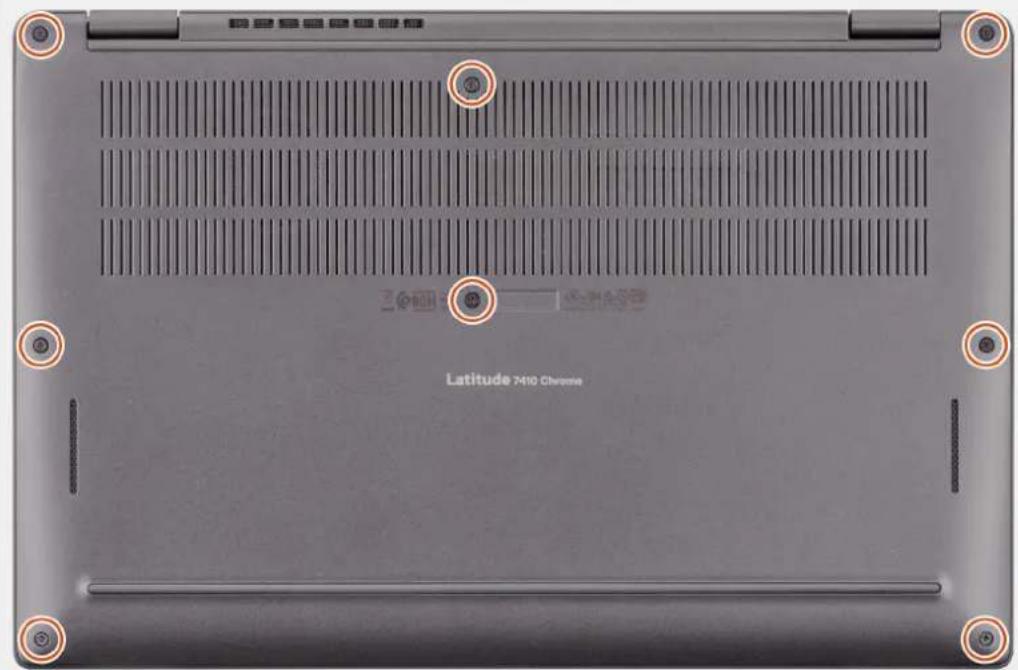 DELL Latitude 7410 Chromebook - 关于此任务 - 2