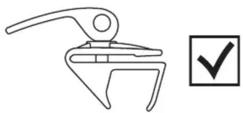 THULE Fabric Clamps - i Storage - 1