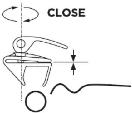 THULE Fabric Clamps - USE - 7