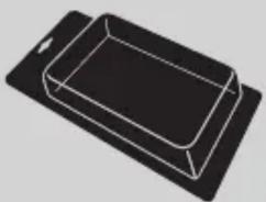 THULE Fabric Clamps - CONTENT - 1