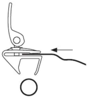 THULE Fabric Clamps - USE - 9
