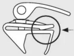 THULE Fabric Clamps - USE - 4