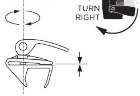 THULE Fabric Clamps - USE - 2