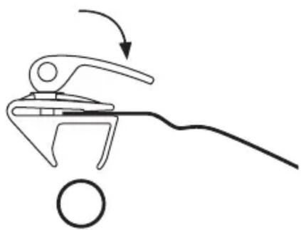 THULE Fabric Clamps - USE - 10