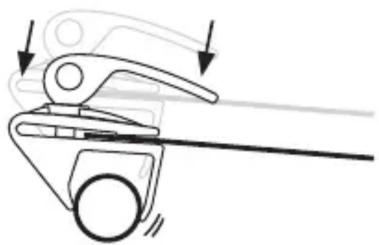 THULE Fabric Clamps - USE - 11
