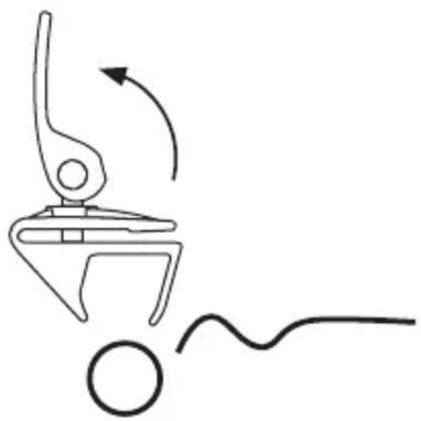 THULE Fabric Clamps - USE - 8