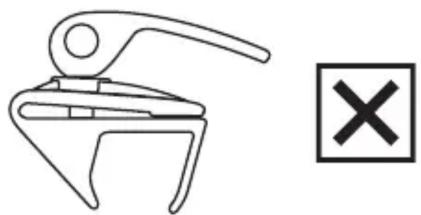 THULE Fabric Clamps - i Storage - 2