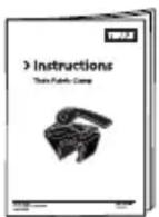 THULE Fabric Clamps - CONTENT - 3