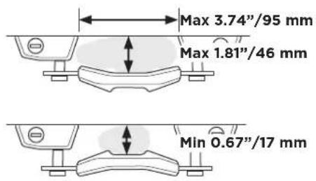 THULE Tepui LowPro - ☐ Do I have a compatible Thule roof rack system? - 4
