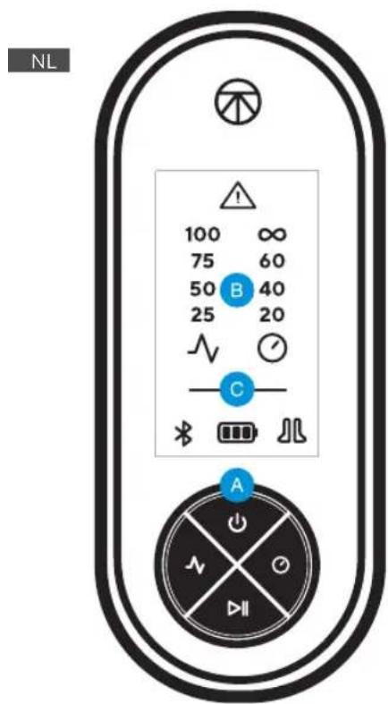 THERAGUN RecoveryAir JetBoots - Bereid uw behandeling voor - 2