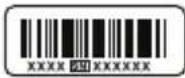 THERAGUN RecoveryAir Prime - Labels - 8