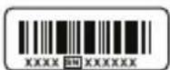 THERAGUN RecoveryAir Prime - Labels - 13