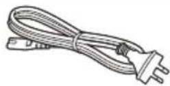 PANASONIC TX75LXW724 - Netzkabel - 1