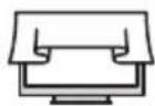 PANASONIC TX75LXW724 - Caution - 3