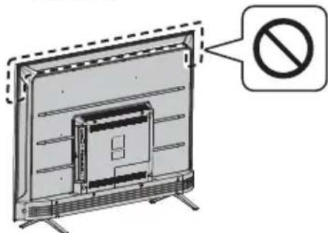PANASONIC TX75LXW724 - Attention - 1