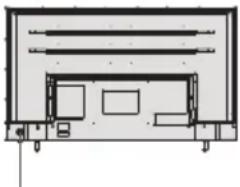 PANASONIC TX75LXW724 - Ricevitore del segnale del telecomando - 3