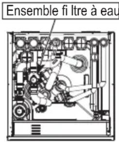PANASONIC WHADC0309K6E5AN - Filtre à eau - 1