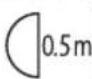 BRENNENSTUHL professionalLINE X 8050 M - Non-compliance poses a risk of fatal injury from electrical current! - 2