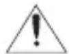 SAMSUNG SCCB5344P - PRECAUCIÓN - 1