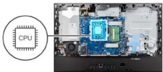 CPU