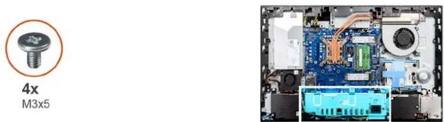 DELL OptiPlex 5400 - Πληροφορίες γι αυτήν την εργασία - 1