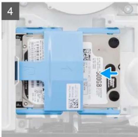 4 500GB