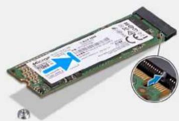 Close-up of a MSCI EPU card with visible label and magnified inset showing internal circuit board detail