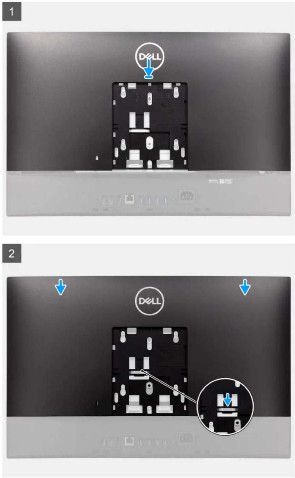 1 DELL 2 DELL