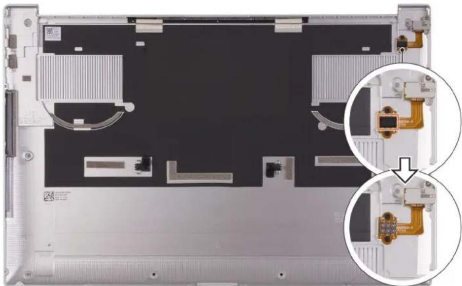 DELL Precision 5570 - 步骤 - 4