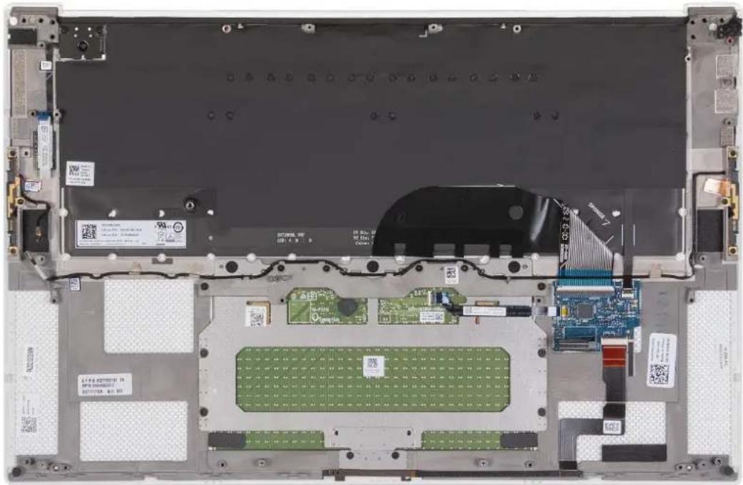 DELL Precision 5570 - 關於此工作 - 1