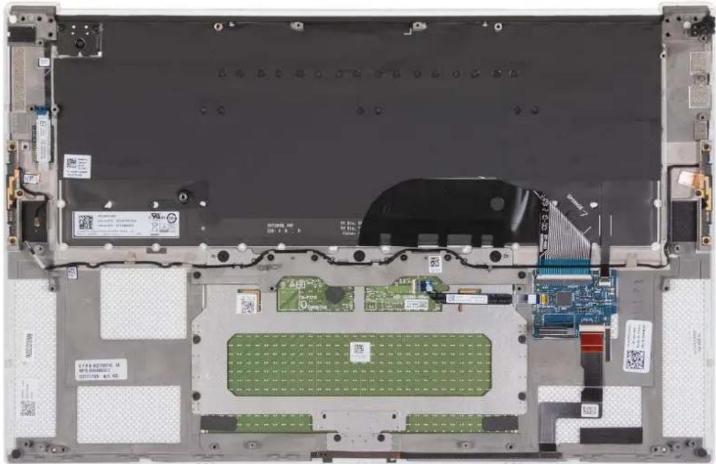 DELL Precision 5570 - 關於此工作 - 1