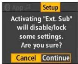HK AUDIO Sonar 112Xi - Ext. sub - 1