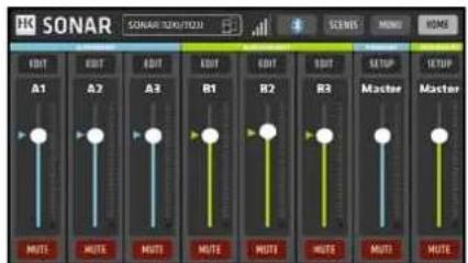 SONAR SONAR 1200/2023 EBIT EBIT EBIT EBIT EBIT EBIT EBIT EBIT EBIT A1 A2 A3 B1 B2 B3 MUTE MUTE MUTE MUTE MUTE MUTE MUTE SCENE MENU HOME