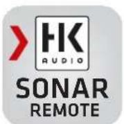 HK AUDIO Sonar 112Xi - Die App SONAR REMOTE - 1